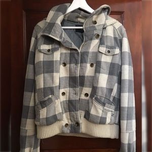 Hurley Button Jacket